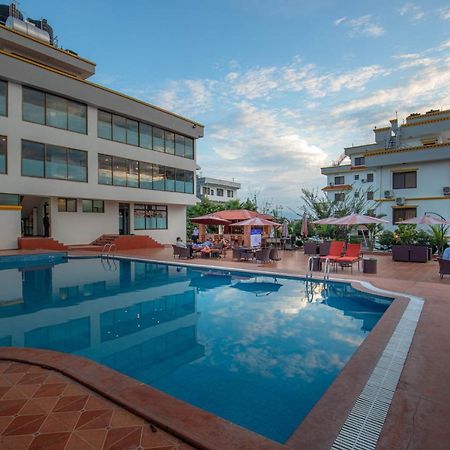 Siddhartha Boutique Hotel, Boudha Katmandu Kültér fotó