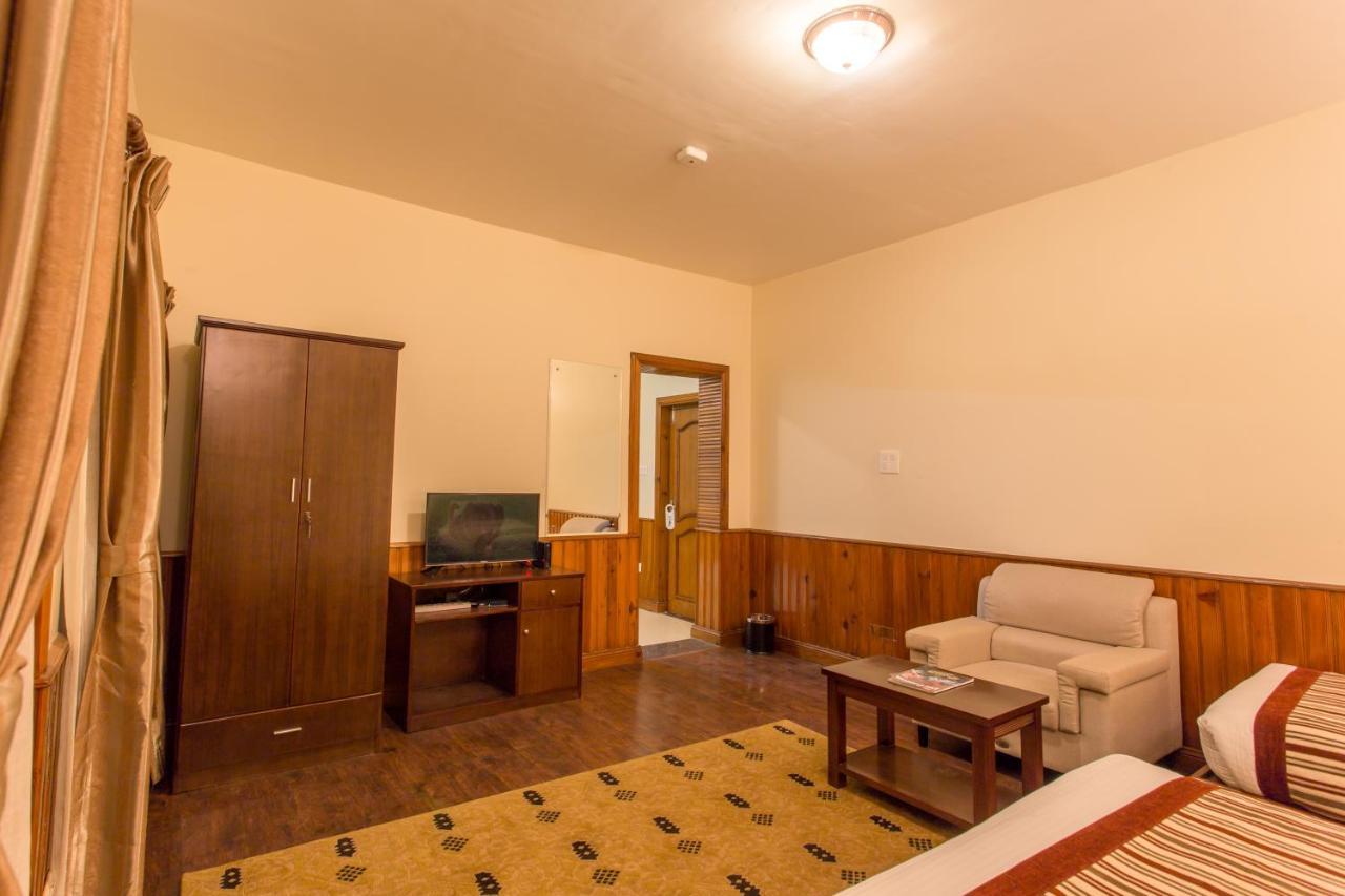 Siddhartha Boutique Hotel, Boudha Katmandu Kültér fotó