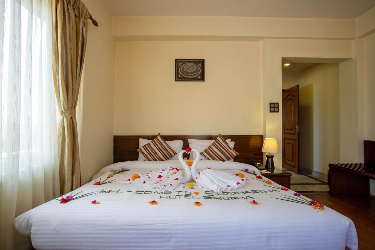 Siddhartha Boutique Hotel, Boudha Katmandu Kültér fotó