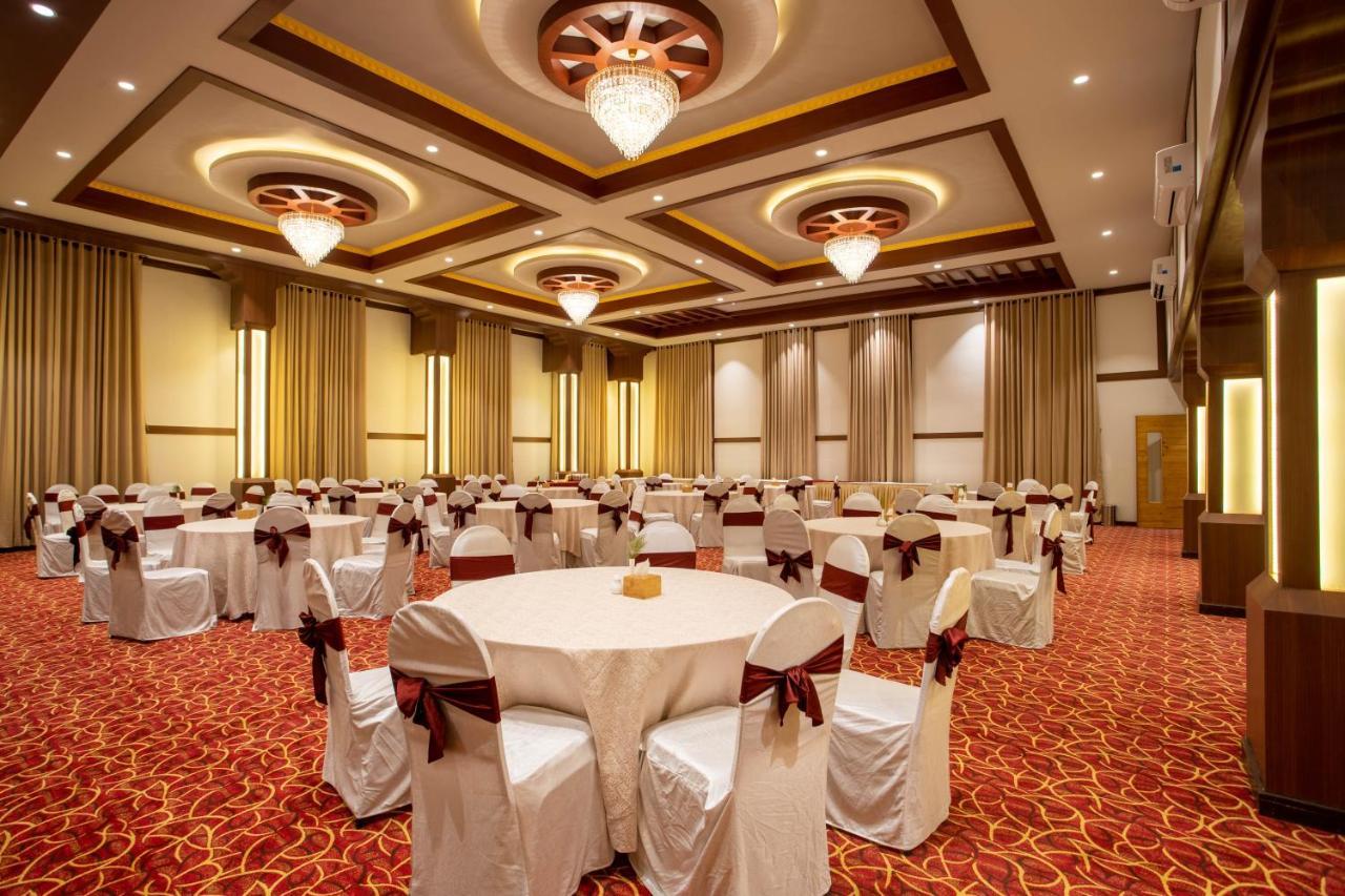 Siddhartha Boutique Hotel, Boudha Katmandu Kültér fotó
