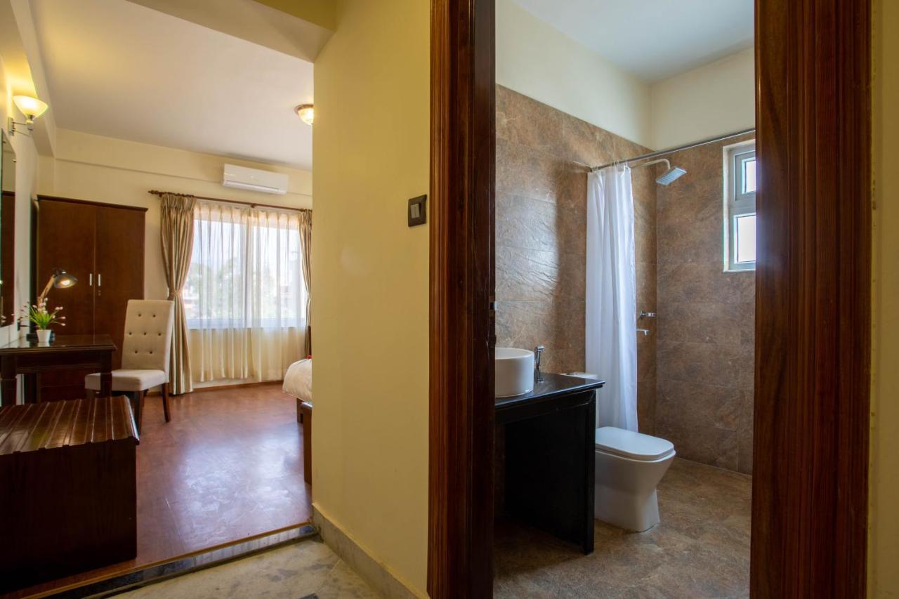 Siddhartha Boutique Hotel, Boudha Katmandu Kültér fotó