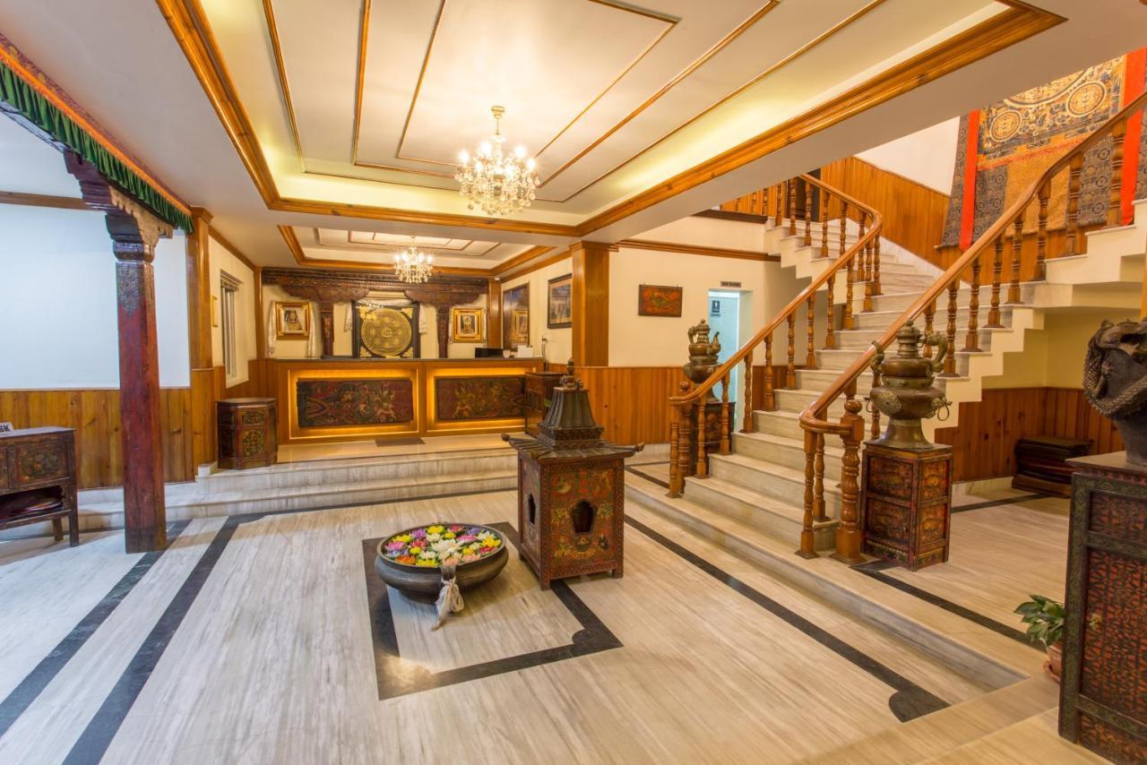 Siddhartha Boutique Hotel, Boudha Katmandu Kültér fotó