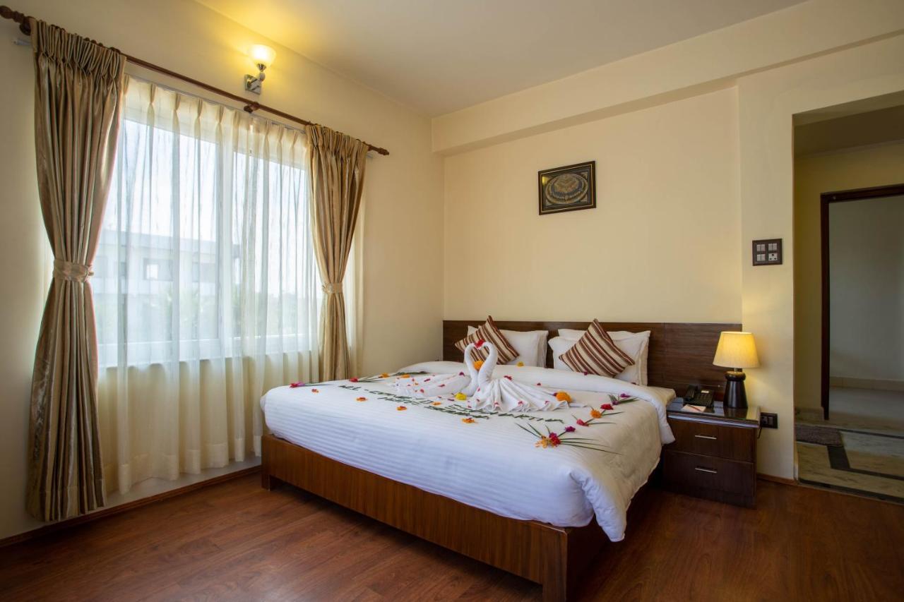 Siddhartha Boutique Hotel, Boudha Katmandu Kültér fotó