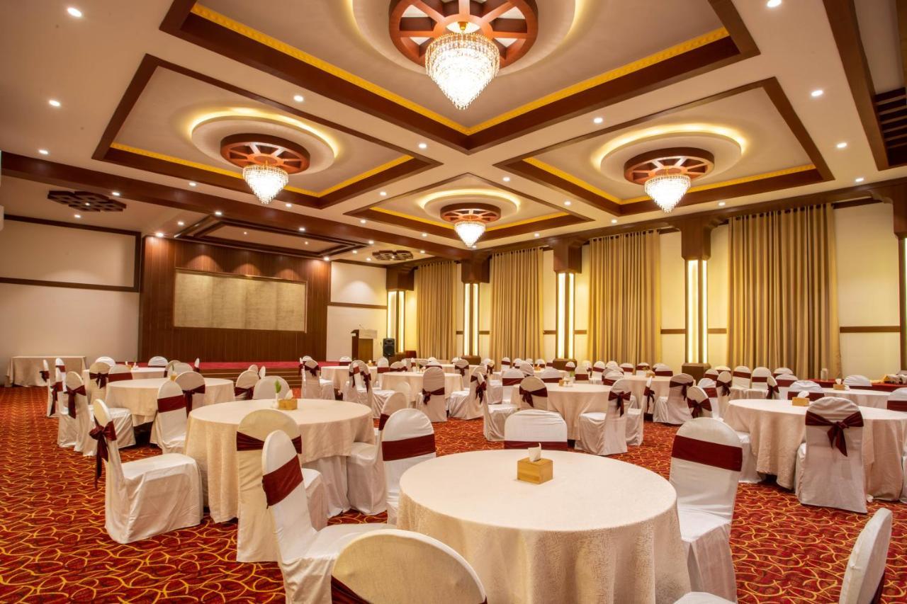 Siddhartha Boutique Hotel, Boudha Katmandu Kültér fotó