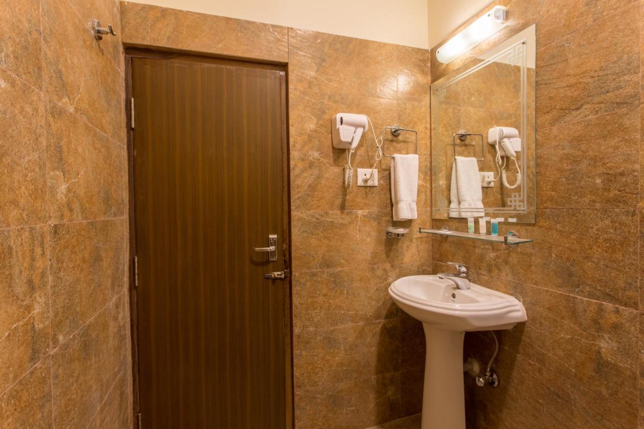 Siddhartha Boutique Hotel, Boudha Katmandu Kültér fotó