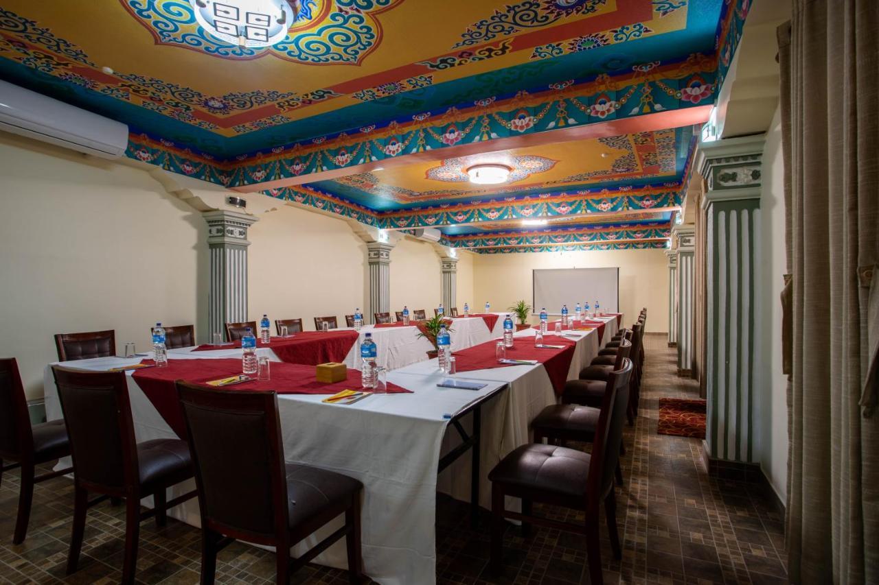 Siddhartha Boutique Hotel, Boudha Katmandu Kültér fotó