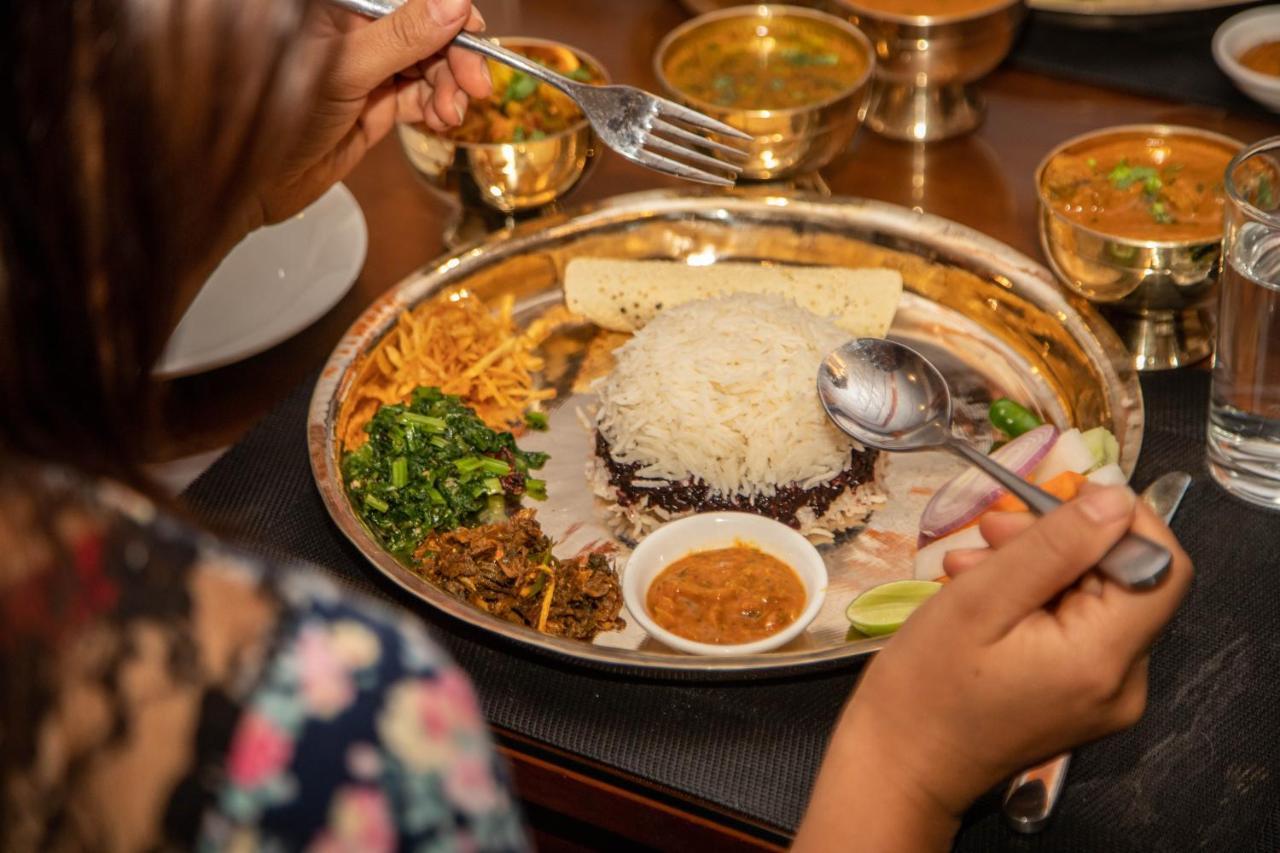 Siddhartha Boutique Hotel, Boudha Katmandu Kültér fotó