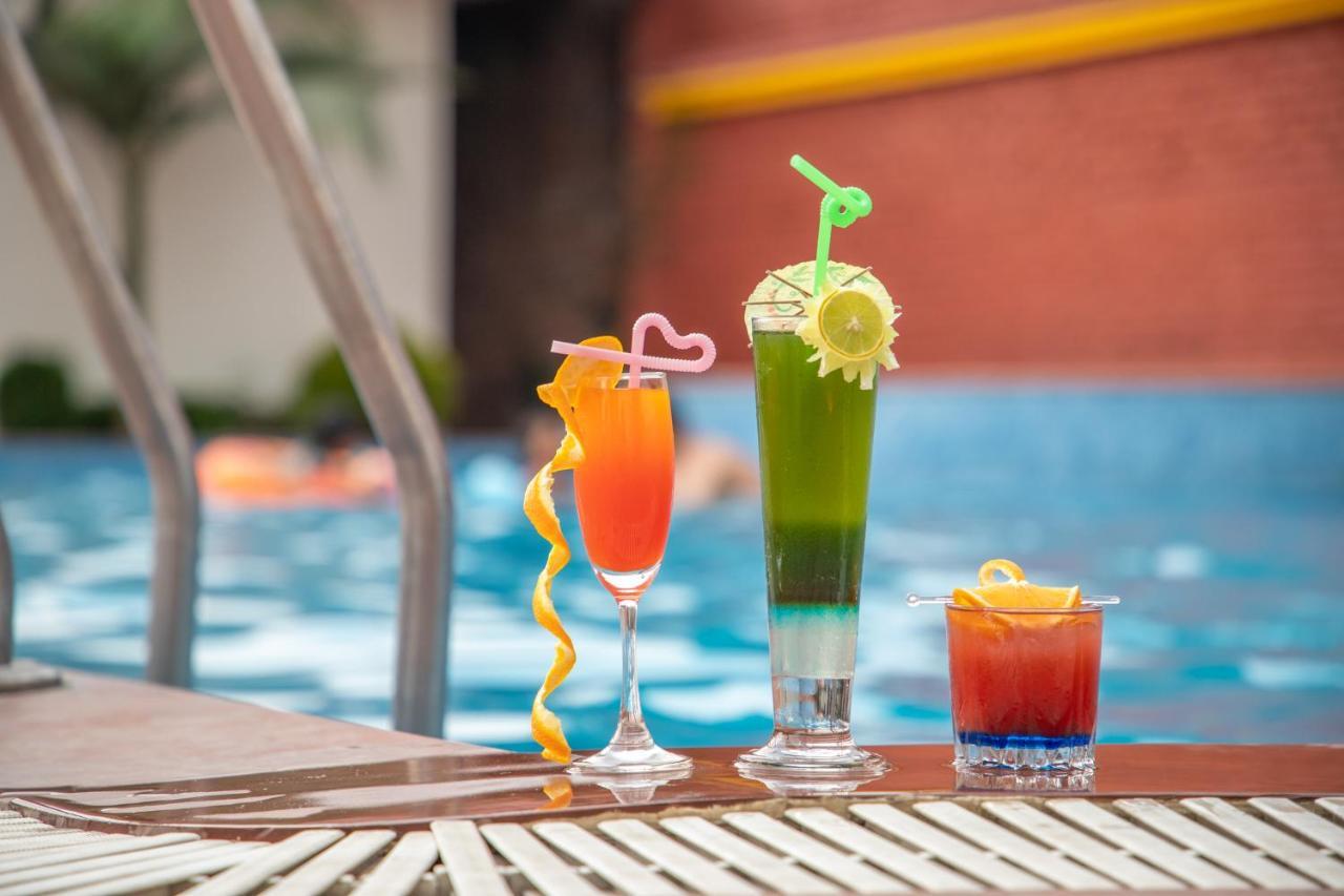 Siddhartha Boutique Hotel, Boudha Katmandu Kültér fotó