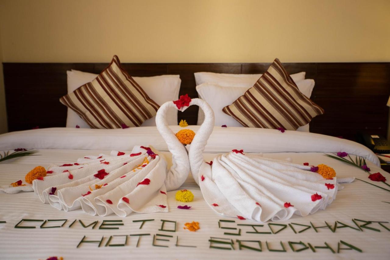 Siddhartha Boutique Hotel, Boudha Katmandu Kültér fotó