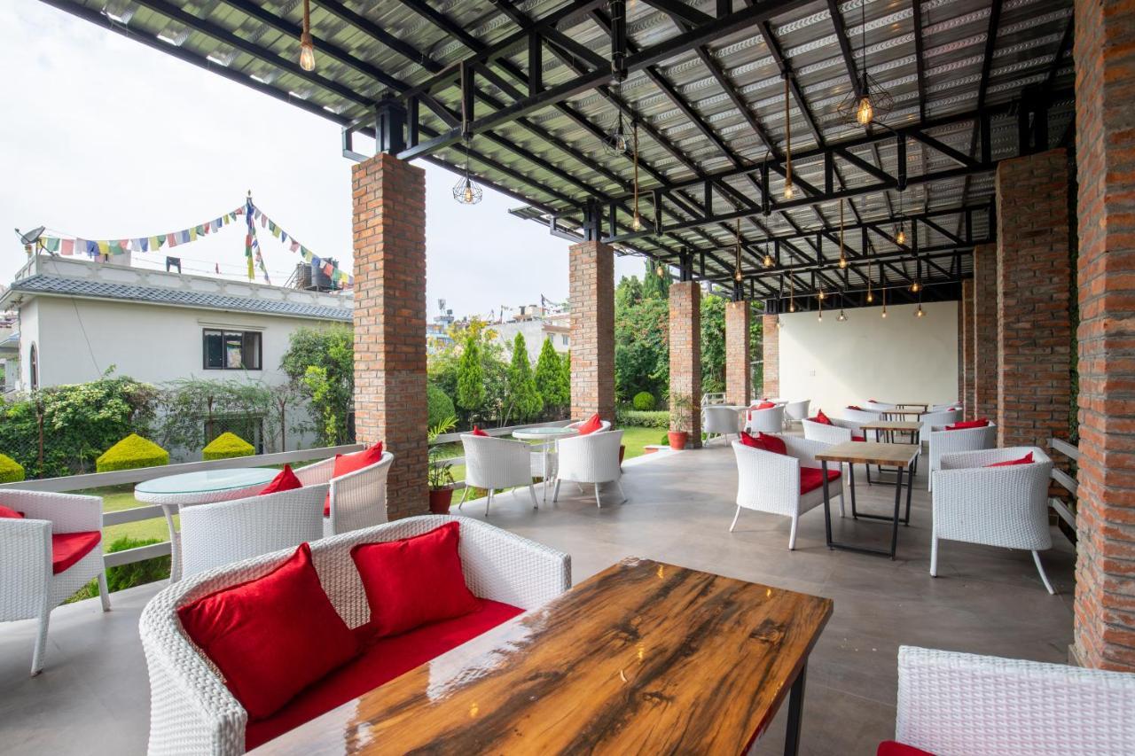Siddhartha Boutique Hotel, Boudha Katmandu Kültér fotó