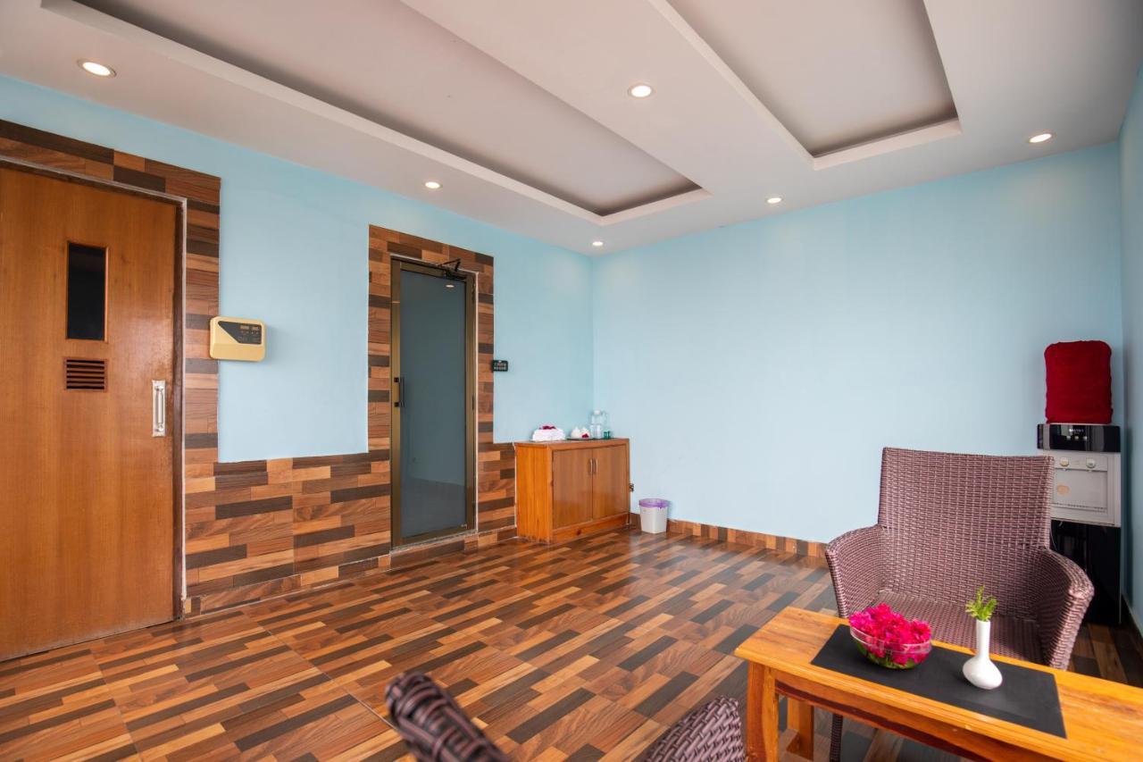 Siddhartha Boutique Hotel, Boudha Katmandu Kültér fotó