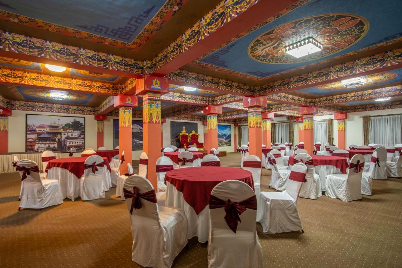 Siddhartha Boutique Hotel, Boudha Katmandu Kültér fotó