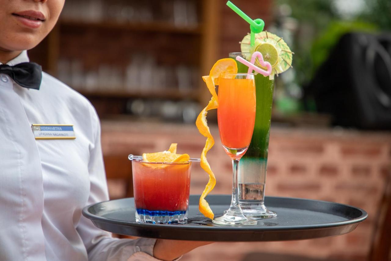 Siddhartha Boutique Hotel, Boudha Katmandu Kültér fotó