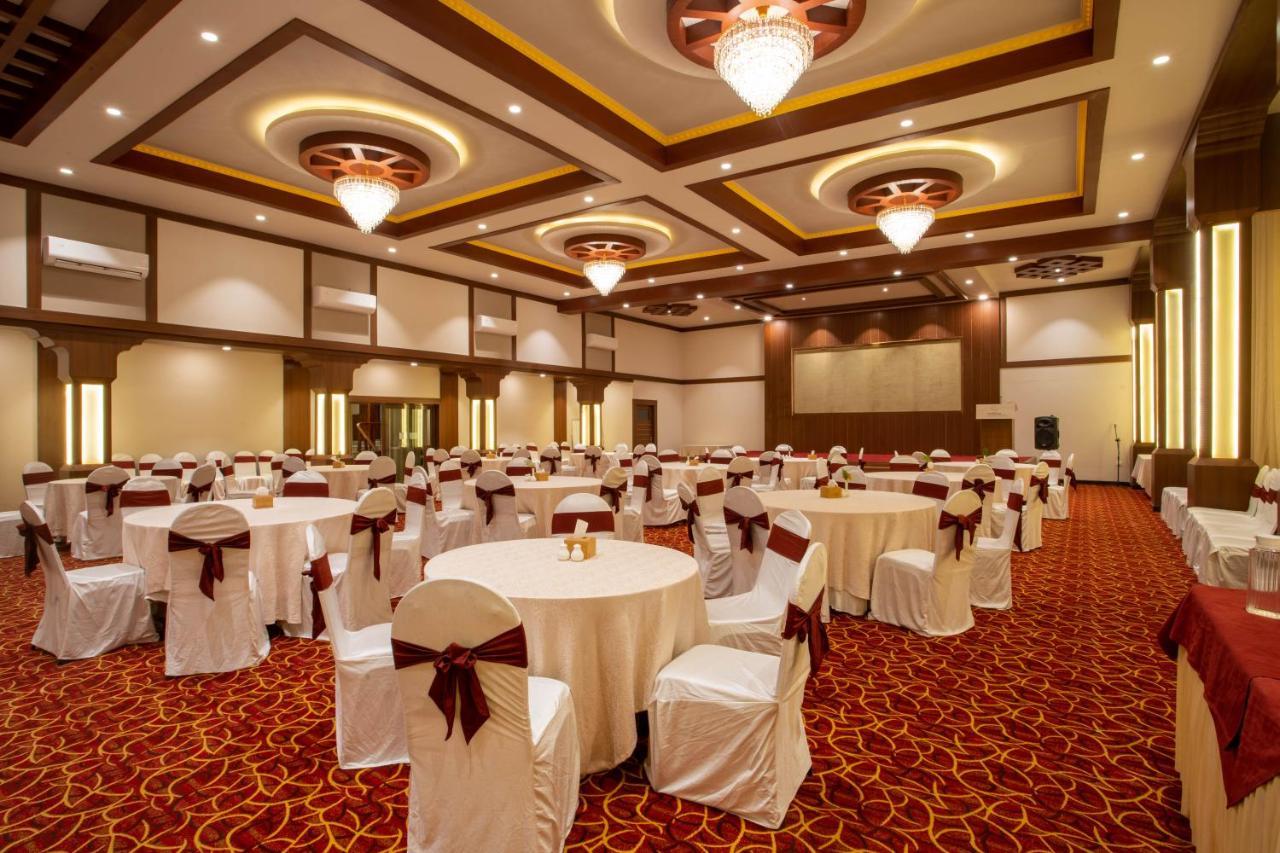 Siddhartha Boutique Hotel, Boudha Katmandu Kültér fotó